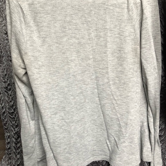 Sweater coverup - Picture 2 of 3